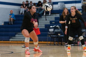 Trinity Christian, Clay-Battelle making a splash in Class A volleyball
